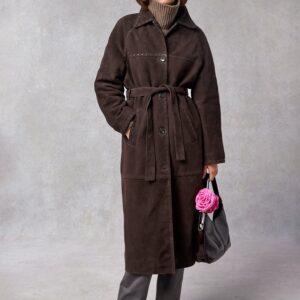 Alternative view of Manteau ROLAND