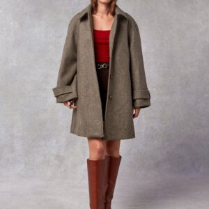 Alternative view of Manteau EDWIN