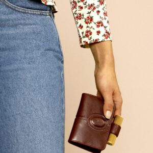 Alternative view of Porte-monnaie KIKI